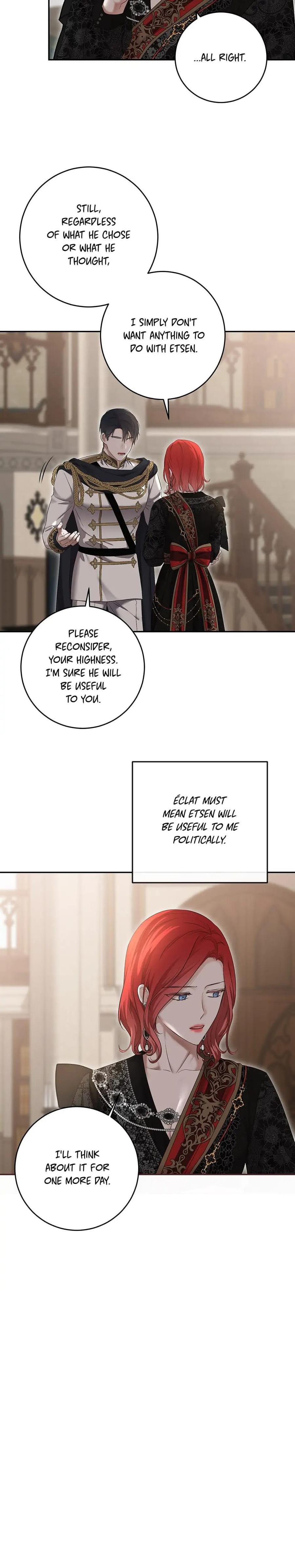 I Fell into a Reverse Harem Game! Uncensored, chapter 88, page 21 of 24