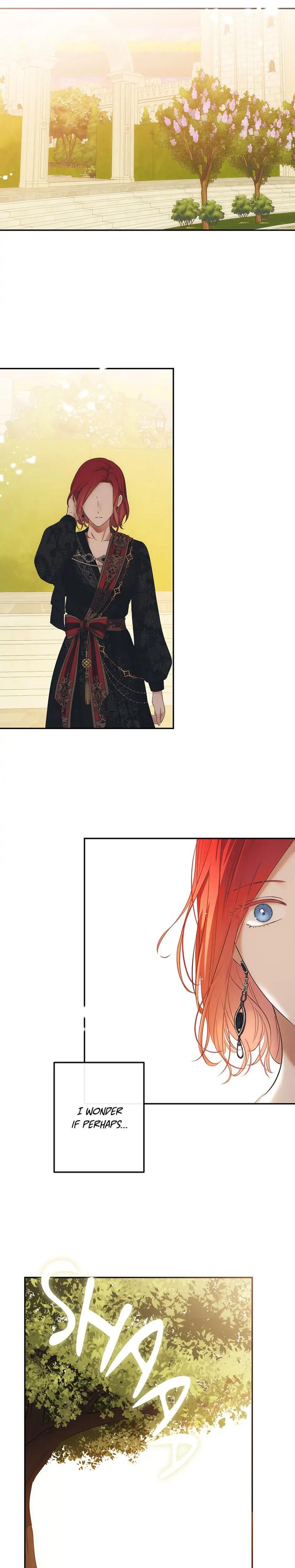 I Fell into a Reverse Harem Game! Uncensored, chapter 88, page 22 of 24