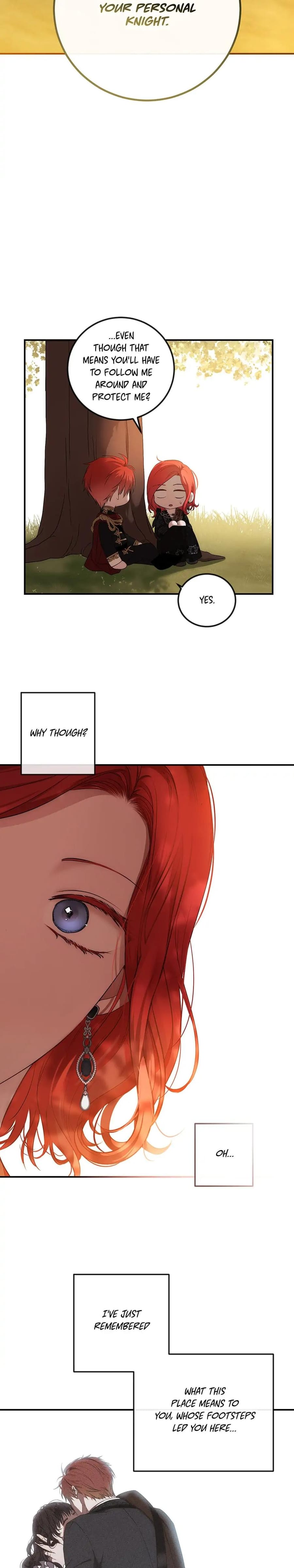 I Fell into a Reverse Harem Game! Uncensored, chapter 89, page 5 of 26