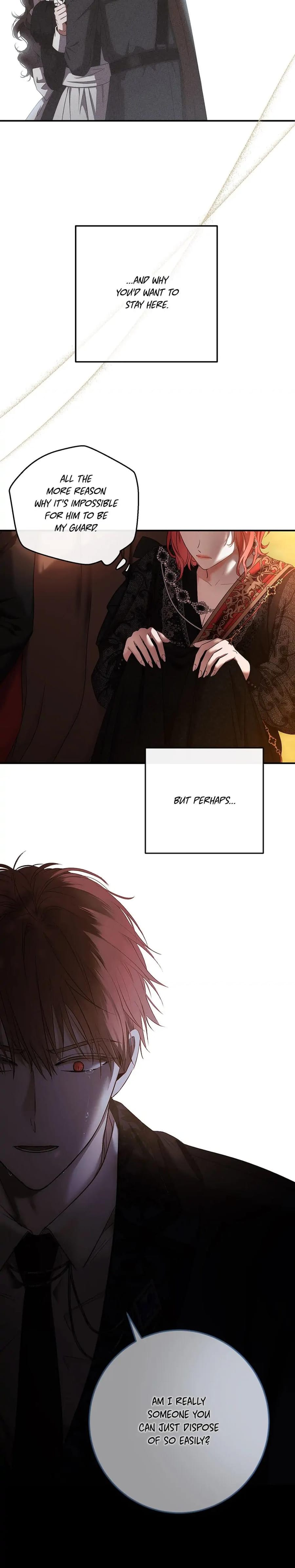 I Fell into a Reverse Harem Game! Uncensored, chapter 89, page 6 of 26