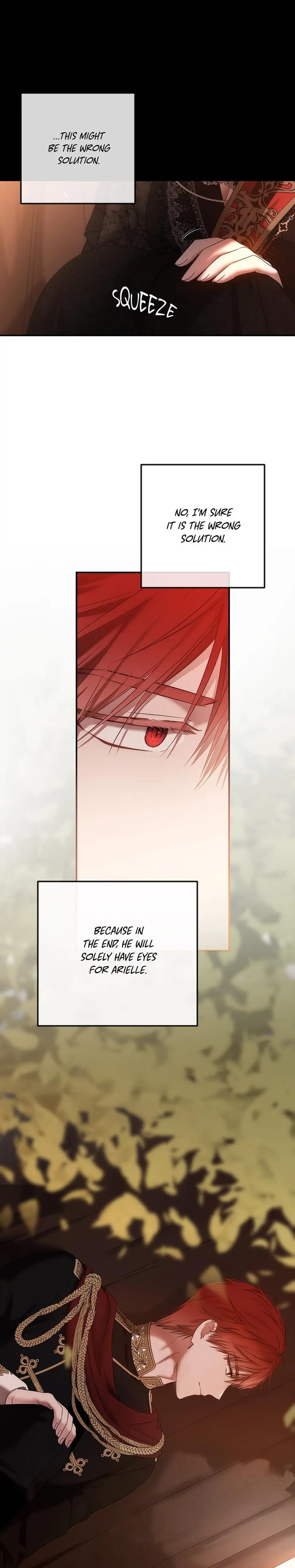 I Fell into a Reverse Harem Game! Uncensored, chapter 89, page 7 of 26