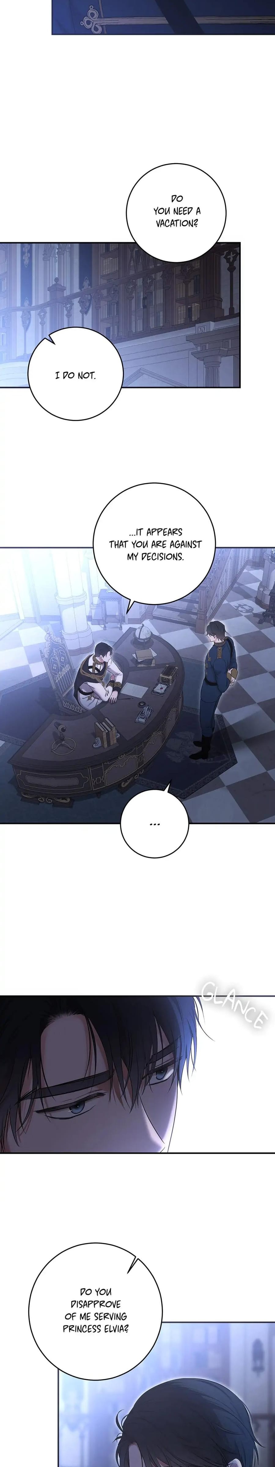 I Fell into a Reverse Harem Game! Uncensored, chapter 89, page 10 of 26