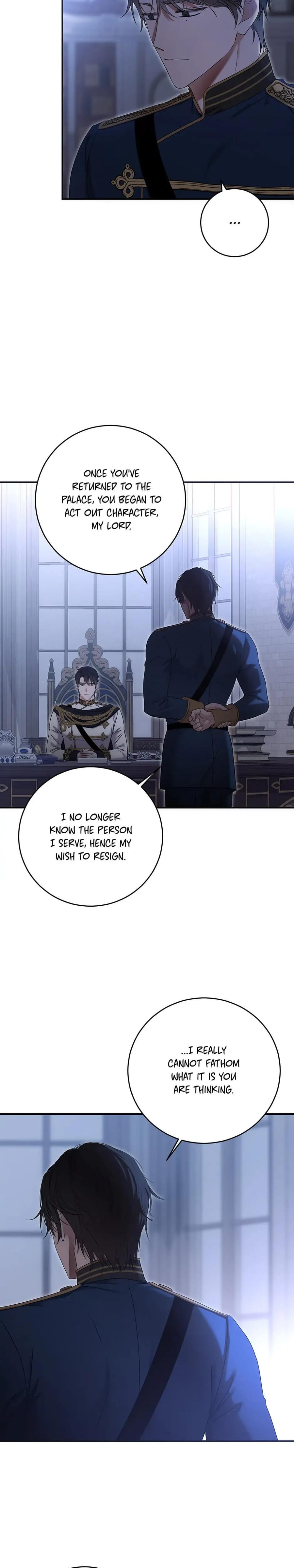 I Fell into a Reverse Harem Game! Uncensored, chapter 89, page 11 of 26