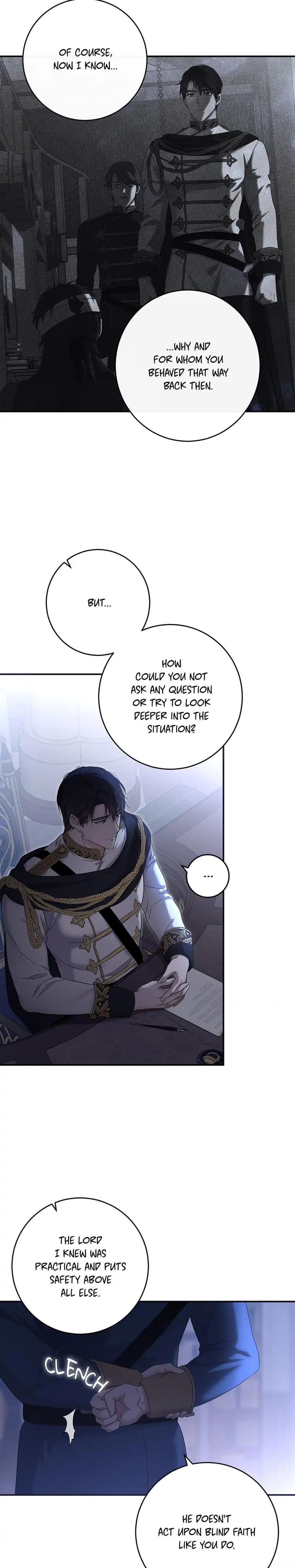 I Fell into a Reverse Harem Game! Uncensored, chapter 89, page 12 of 26