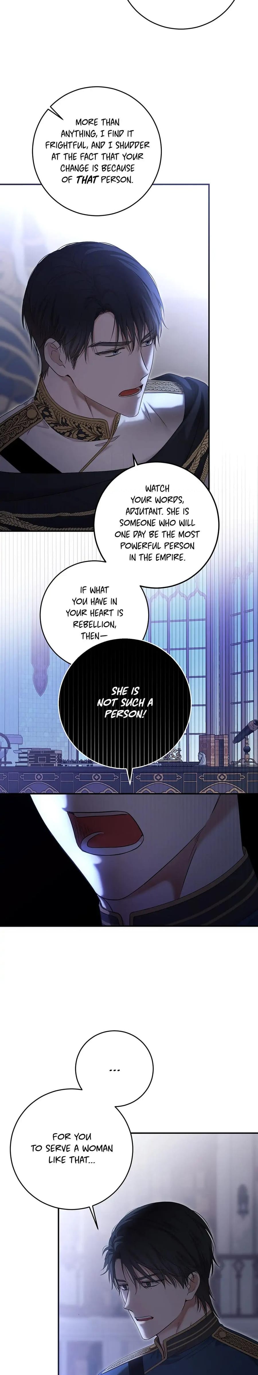 I Fell into a Reverse Harem Game! Uncensored, chapter 89, page 13 of 26