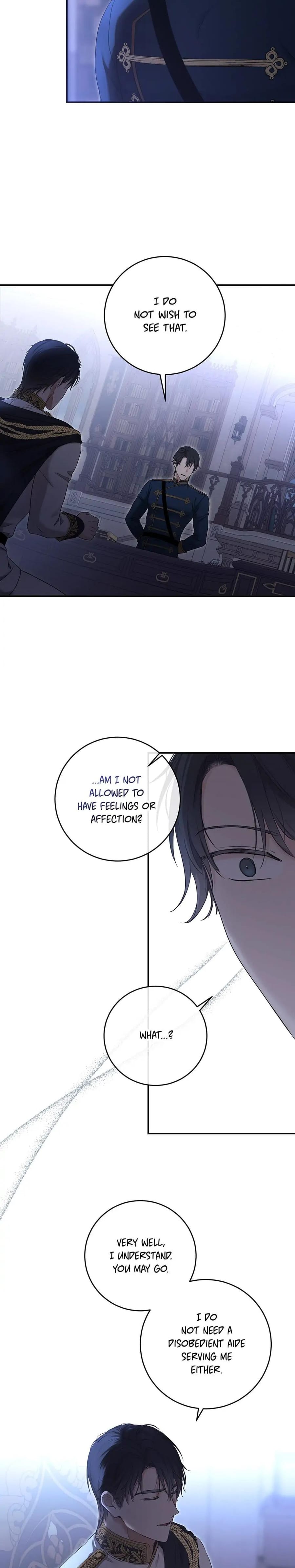 I Fell into a Reverse Harem Game! Uncensored, chapter 89, page 14 of 26