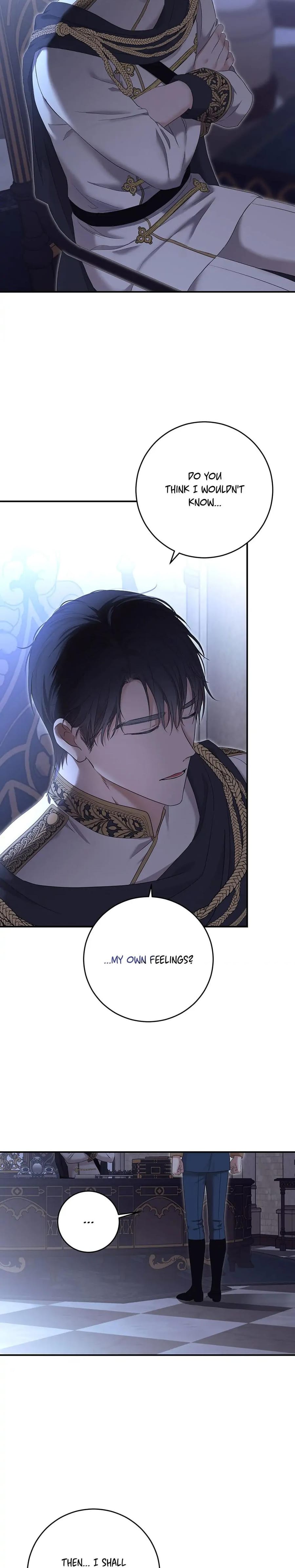 I Fell into a Reverse Harem Game! Uncensored, chapter 89, page 15 of 26