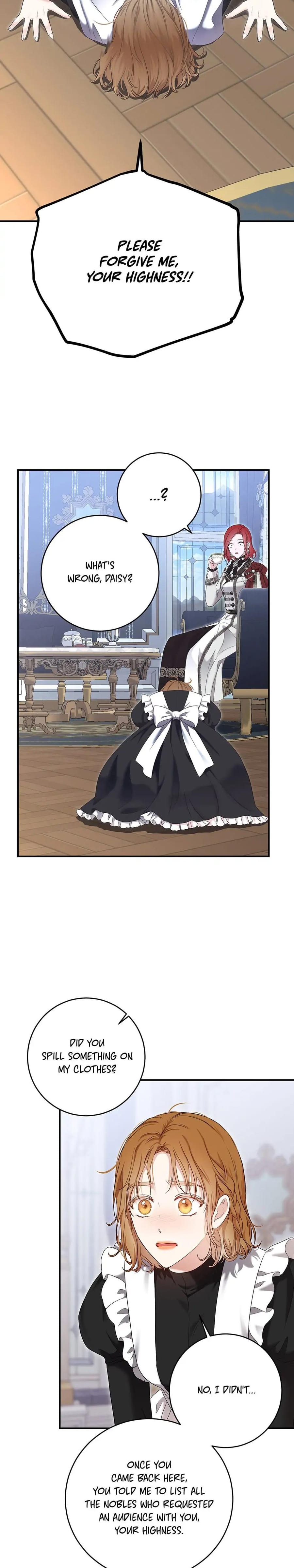 I Fell into a Reverse Harem Game! Uncensored, chapter 89, page 17 of 26