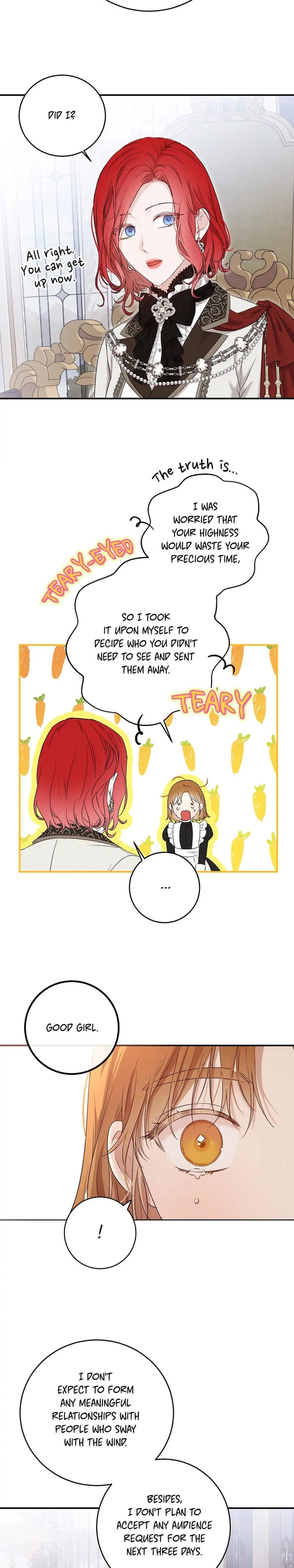 I Fell into a Reverse Harem Game! Uncensored, chapter 89, page 18 of 26