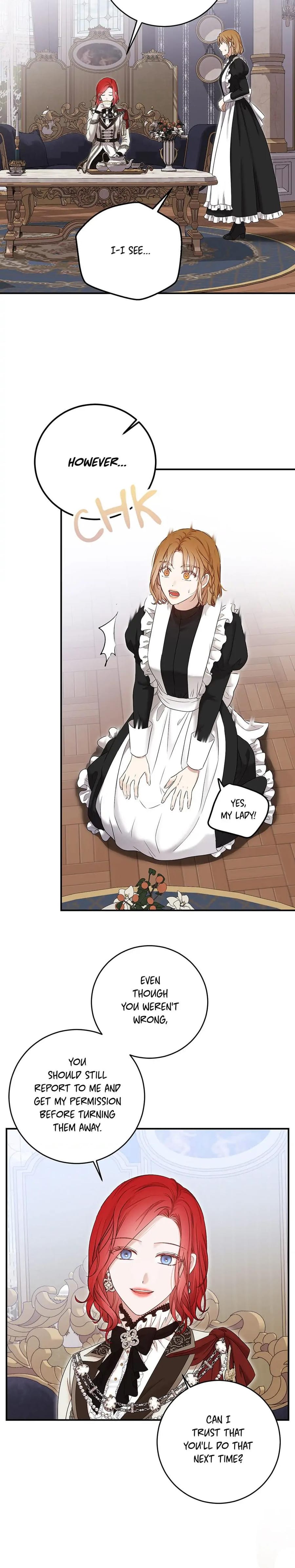 I Fell into a Reverse Harem Game! Uncensored, chapter 89, page 19 of 26