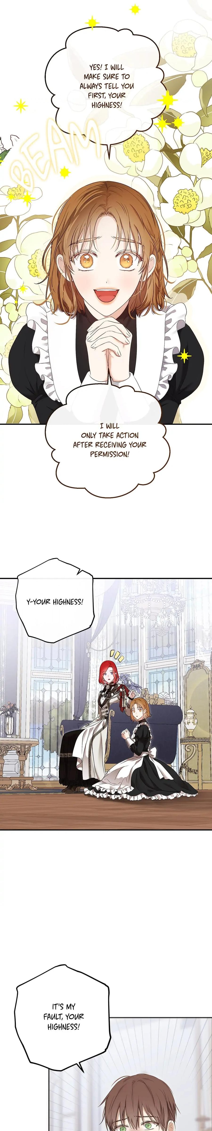 I Fell into a Reverse Harem Game! Uncensored, chapter 89, page 20 of 26