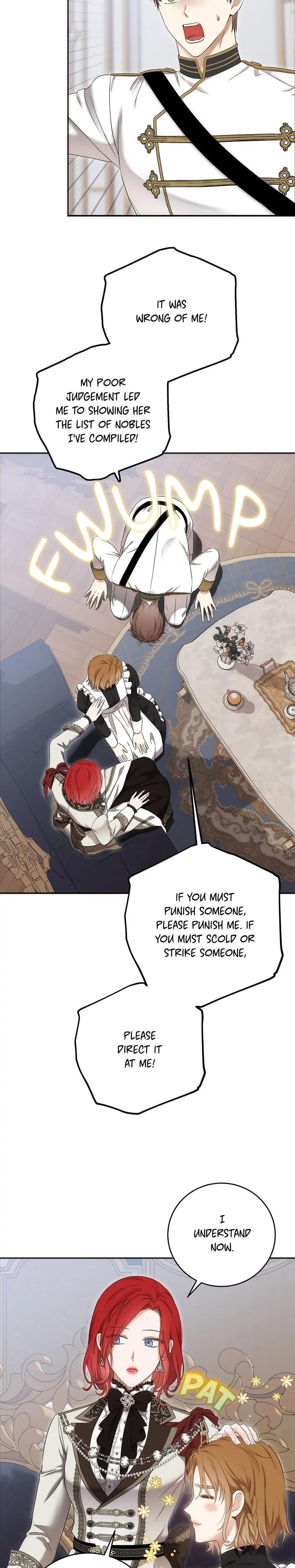 I Fell into a Reverse Harem Game! Uncensored, chapter 89, page 21 of 26