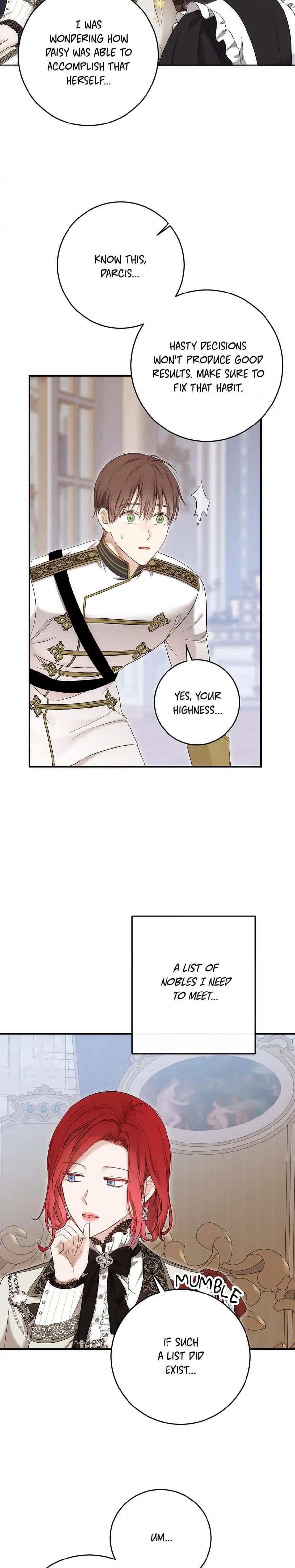 I Fell into a Reverse Harem Game! Uncensored, chapter 89, page 22 of 26