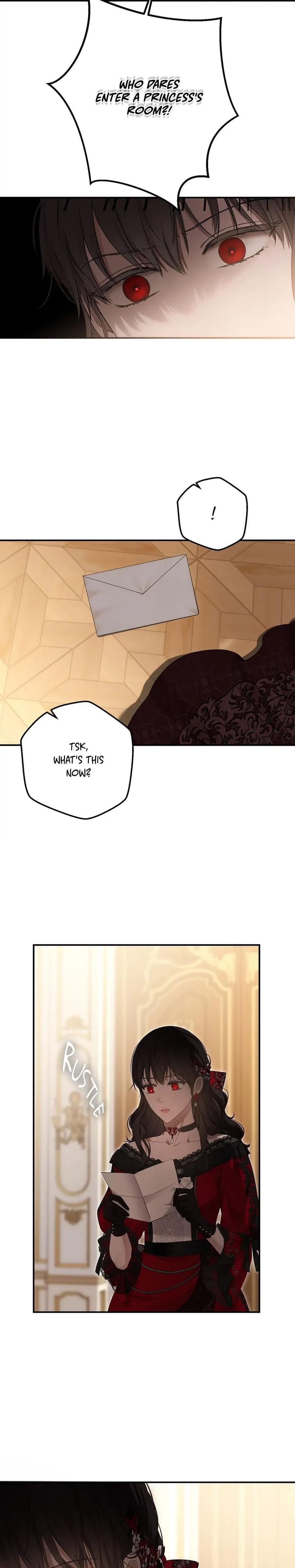 I Fell into a Reverse Harem Game! Uncensored, chapter 89, page 25 of 26