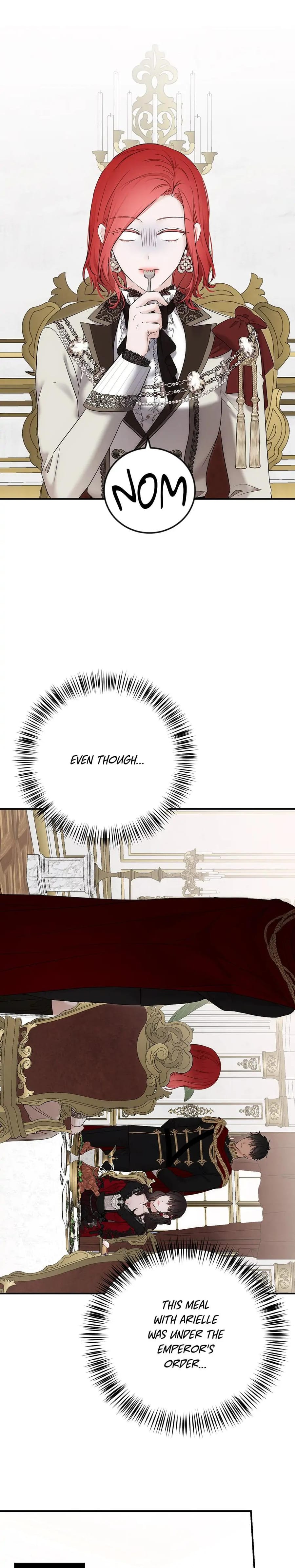 I Fell into a Reverse Harem Game! Uncensored, chapter 90, page 5 of 24