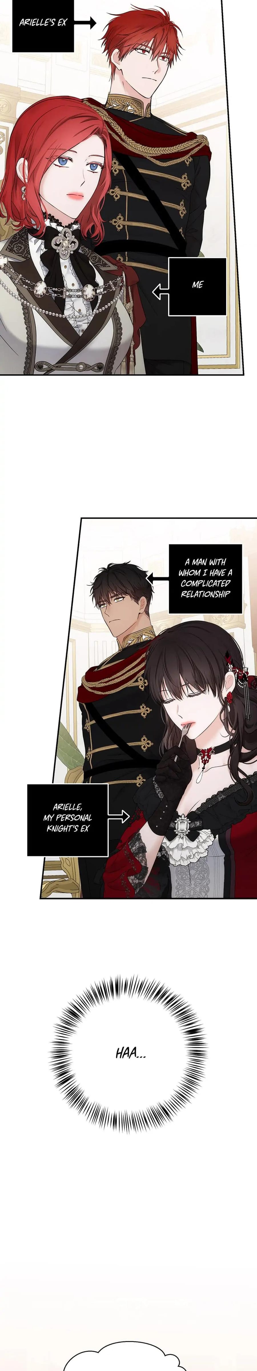I Fell into a Reverse Harem Game! Uncensored, chapter 90, page 6 of 24