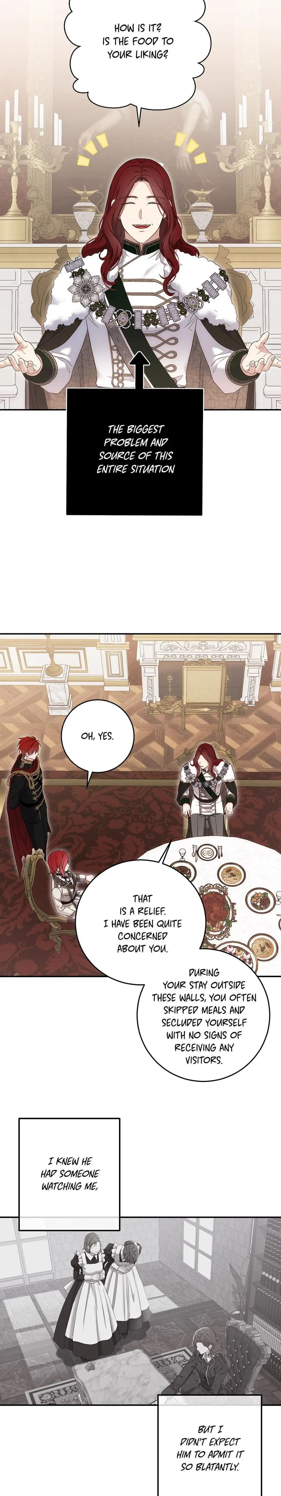 I Fell into a Reverse Harem Game! Uncensored, chapter 90, page 7 of 24