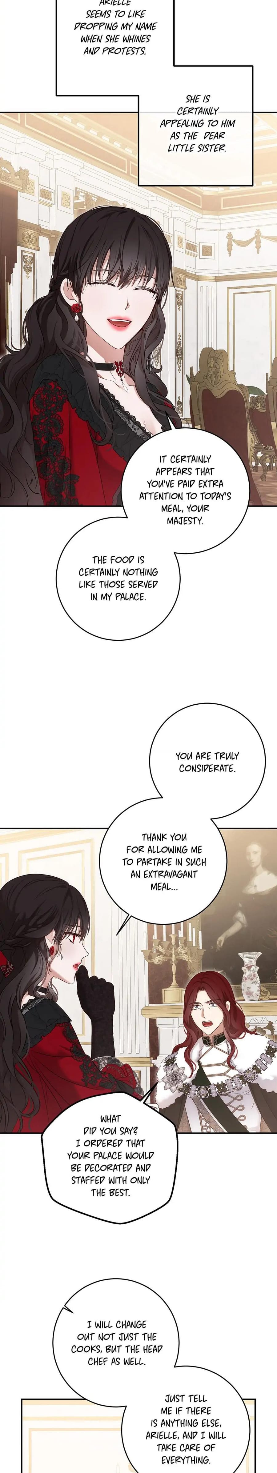 I Fell into a Reverse Harem Game! Uncensored, chapter 90, page 9 of 24