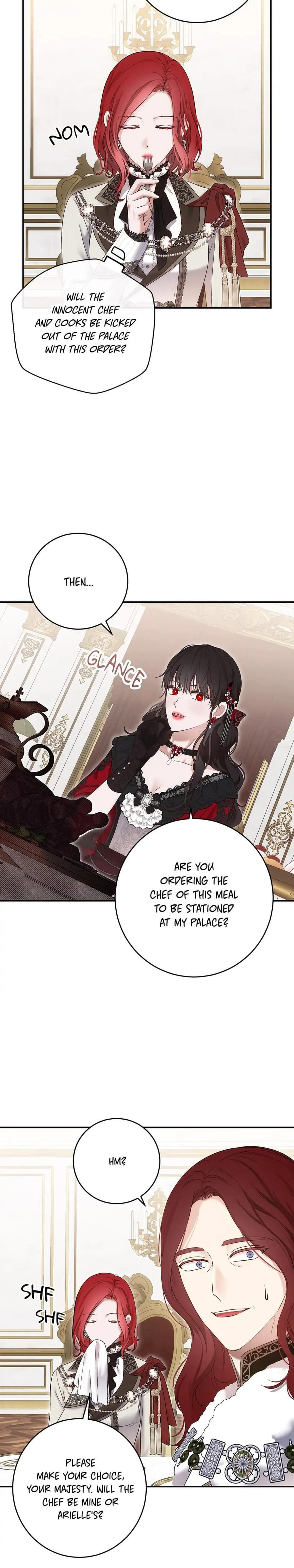 I Fell into a Reverse Harem Game! Uncensored, chapter 90, page 10 of 24