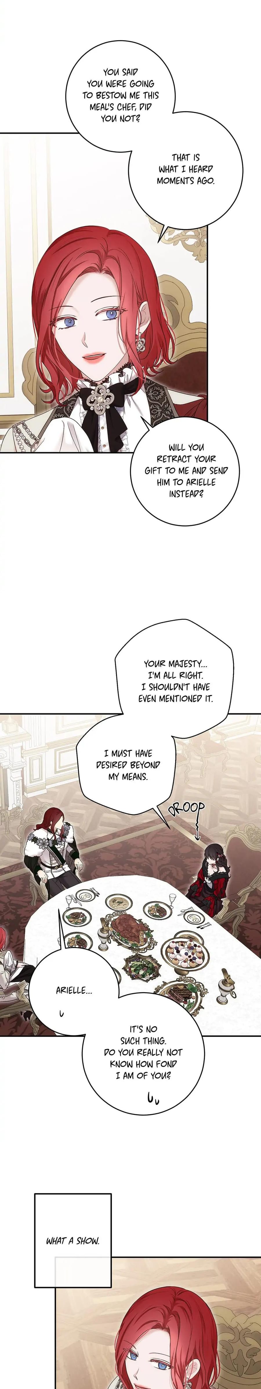 I Fell into a Reverse Harem Game! Uncensored, chapter 90, page 11 of 24