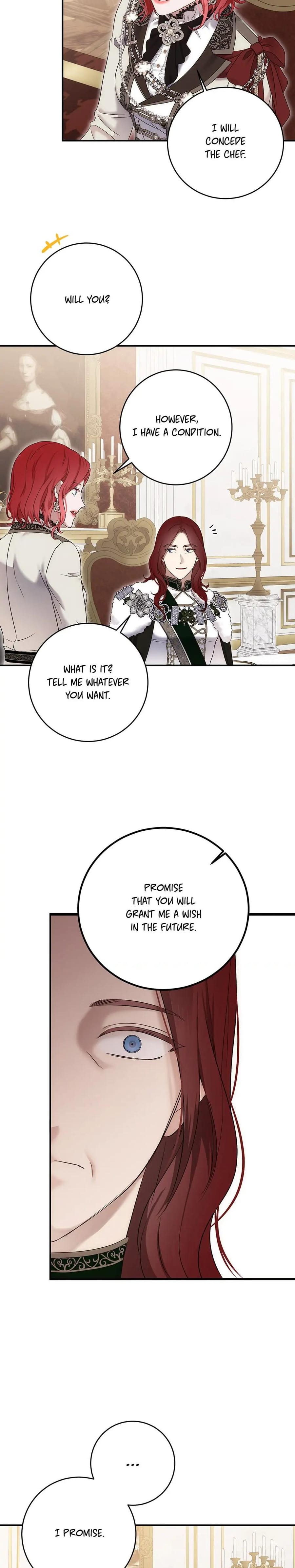 I Fell into a Reverse Harem Game! Uncensored, chapter 90, page 12 of 24