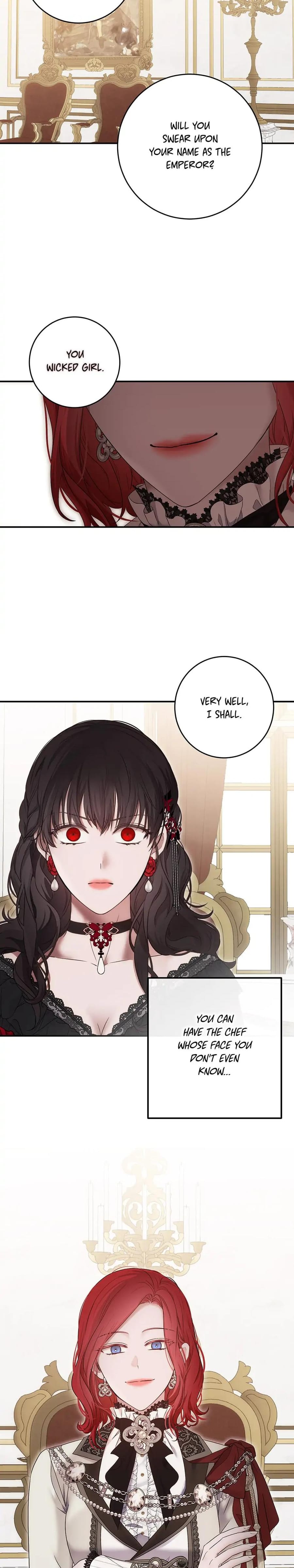 I Fell into a Reverse Harem Game! Uncensored, chapter 90, page 13 of 24