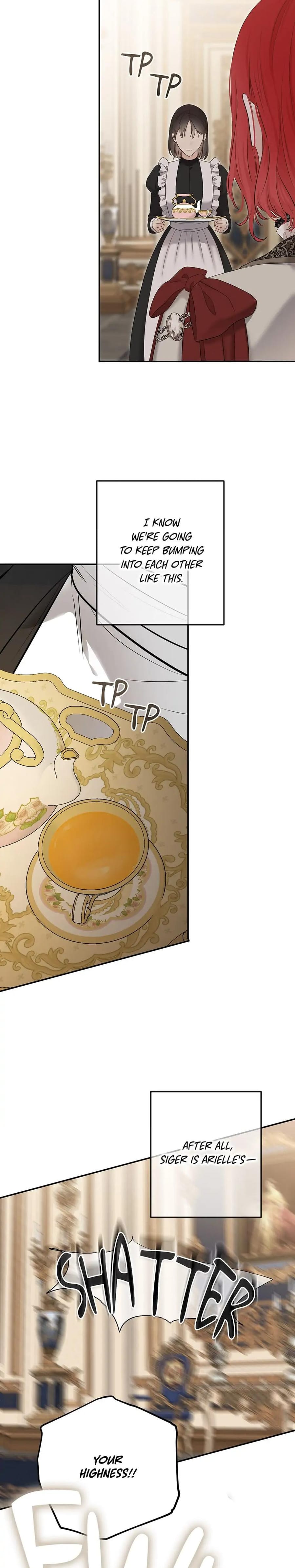 I Fell into a Reverse Harem Game! Uncensored, chapter 90, page 15 of 24