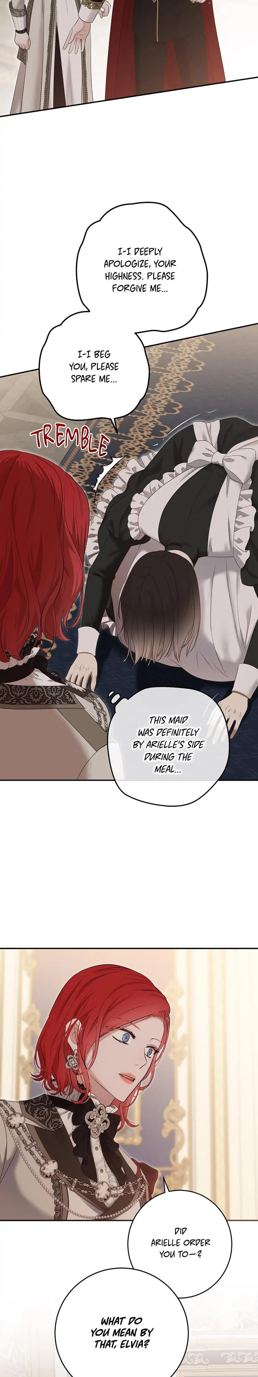I Fell into a Reverse Harem Game! Uncensored, chapter 90, page 17 of 24