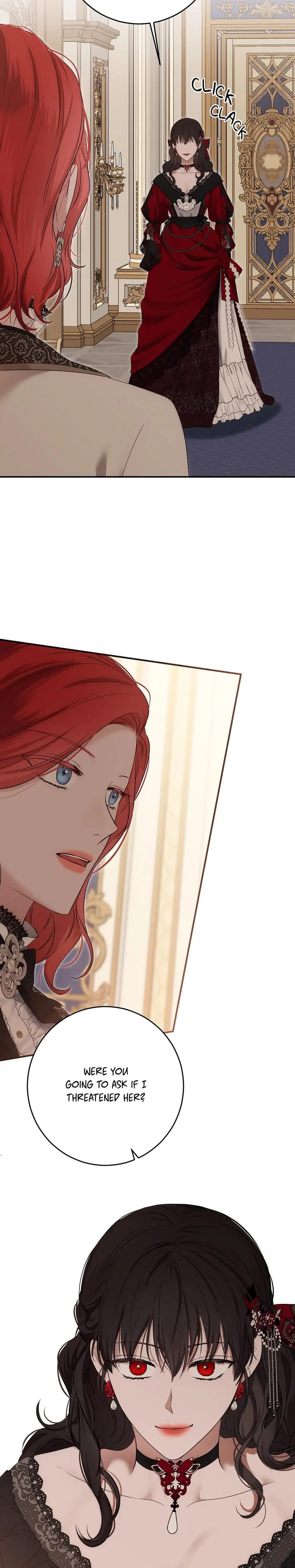 I Fell into a Reverse Harem Game! Uncensored, chapter 90, page 18 of 24