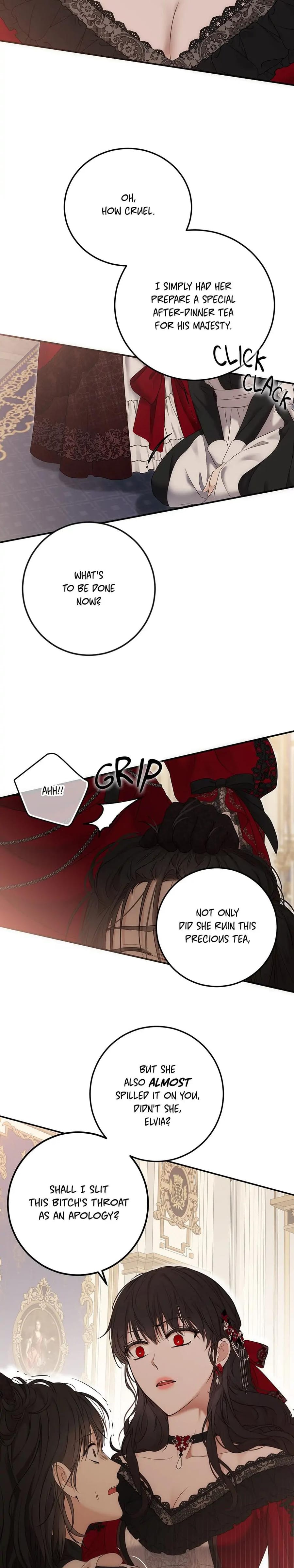 I Fell into a Reverse Harem Game! Uncensored, chapter 90, page 19 of 24