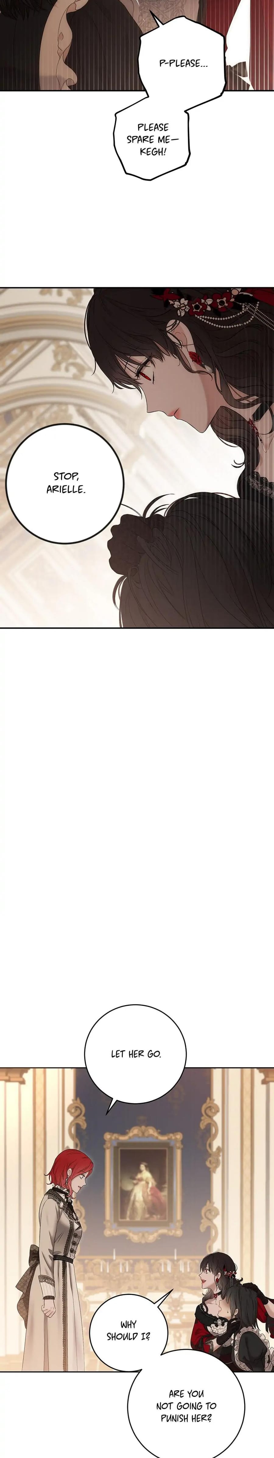 I Fell into a Reverse Harem Game! Uncensored, chapter 90, page 20 of 24