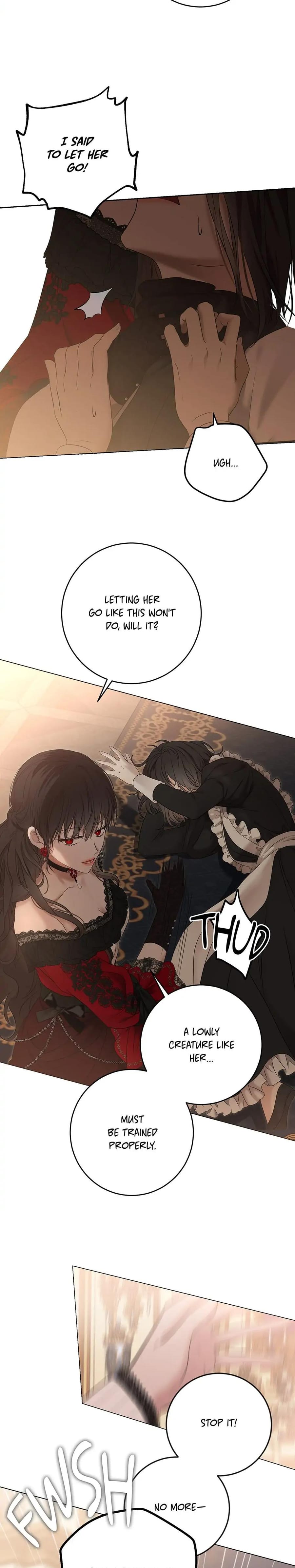 I Fell into a Reverse Harem Game! Uncensored, chapter 90, page 21 of 24
