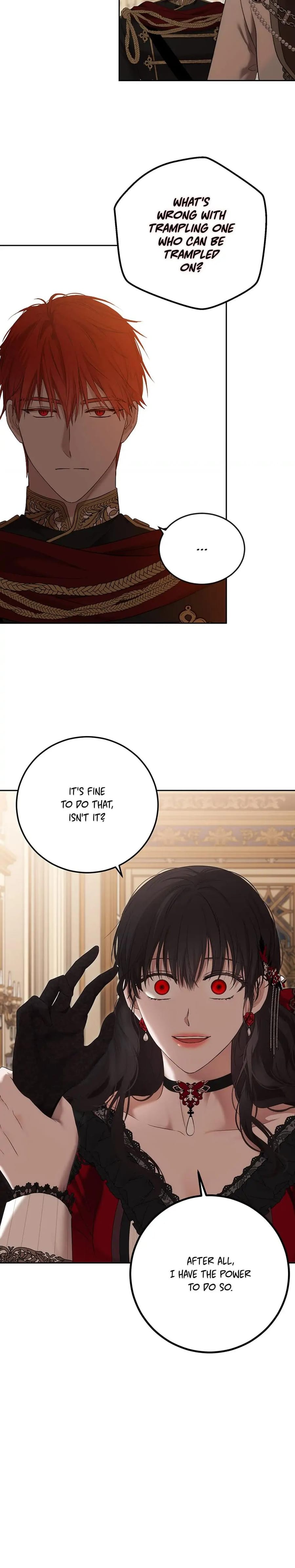 I Fell into a Reverse Harem Game! Uncensored, chapter 90, page 23 of 24