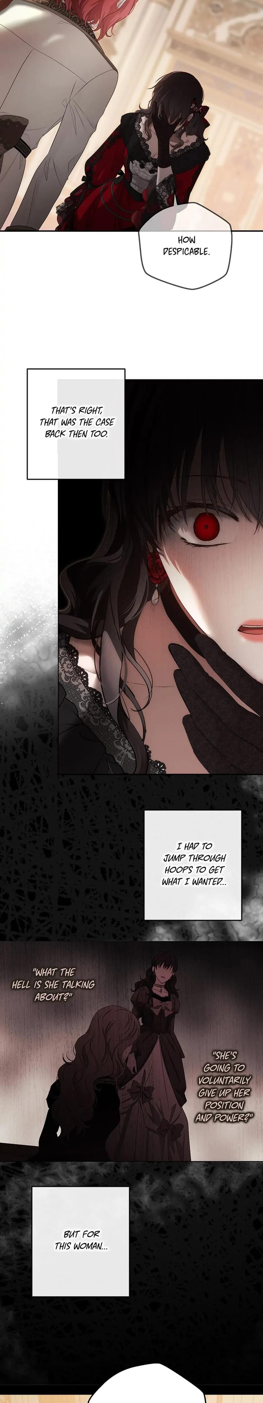 I Fell into a Reverse Harem Game! Uncensored, chapter 91, page 5 of 24