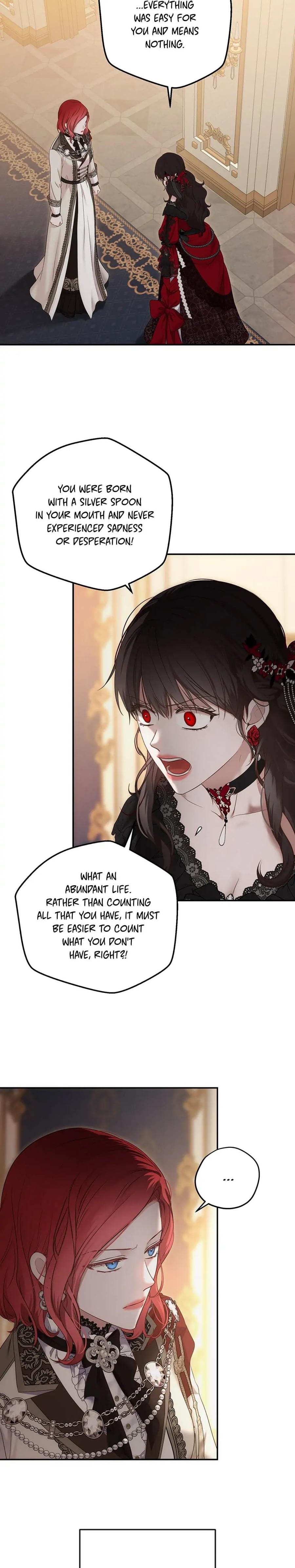 I Fell into a Reverse Harem Game! Uncensored, chapter 91, page 6 of 24