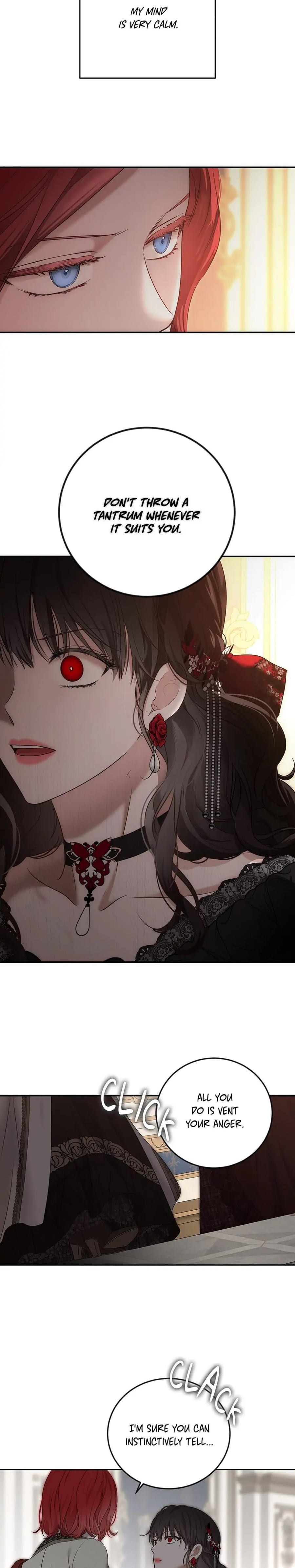 I Fell into a Reverse Harem Game! Uncensored, chapter 91, page 7 of 24