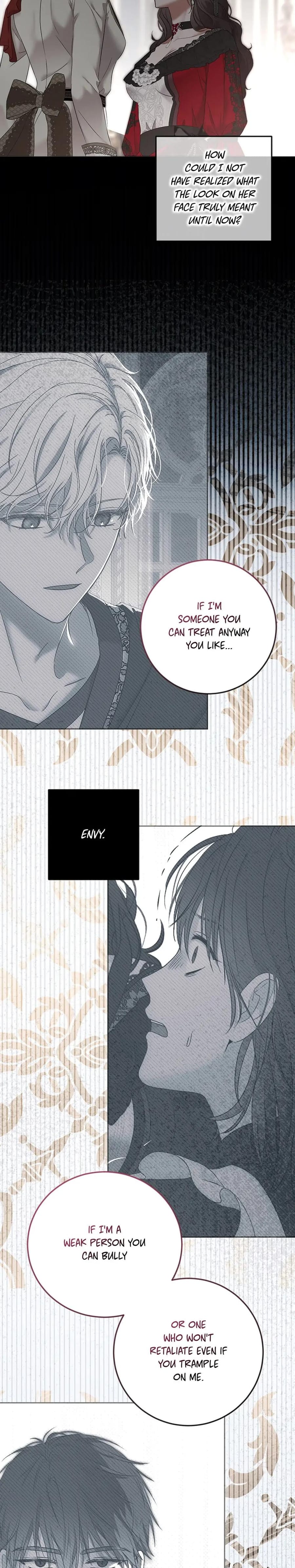 I Fell into a Reverse Harem Game! Uncensored, chapter 91, page 8 of 24
