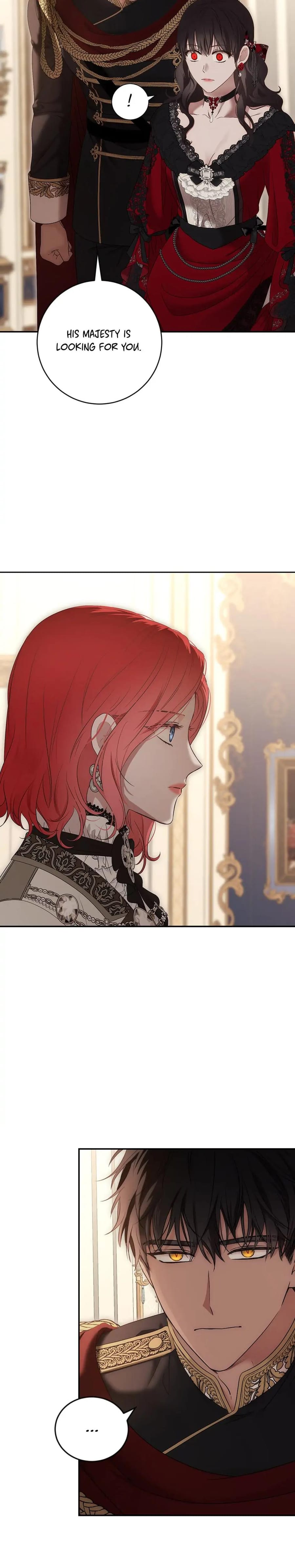 I Fell into a Reverse Harem Game! Uncensored, chapter 91, page 11 of 24