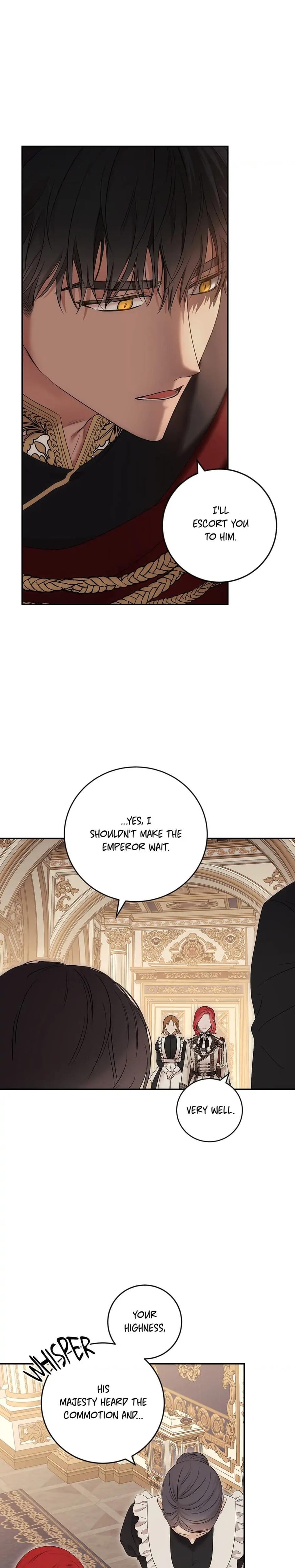 I Fell into a Reverse Harem Game! Uncensored, chapter 91, page 12 of 24