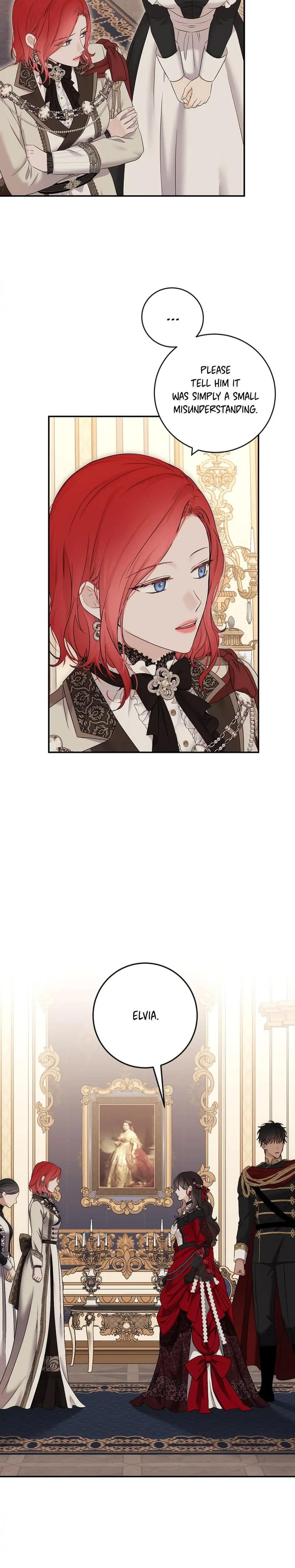 I Fell into a Reverse Harem Game! Uncensored, chapter 91, page 13 of 24