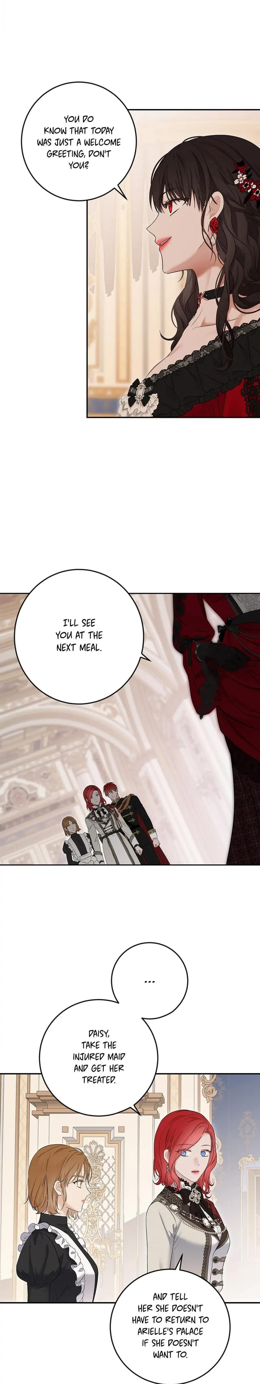 I Fell into a Reverse Harem Game! Uncensored, chapter 91, page 14 of 24