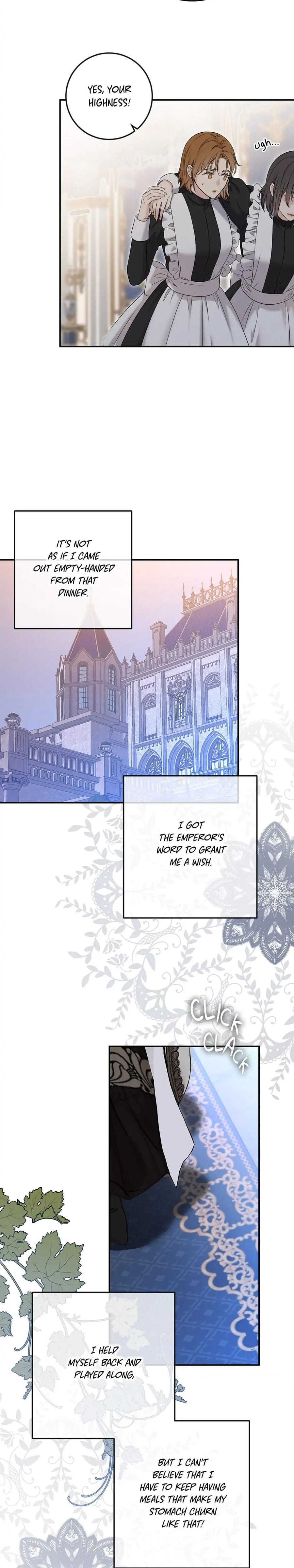 I Fell into a Reverse Harem Game! Uncensored, chapter 91, page 15 of 24