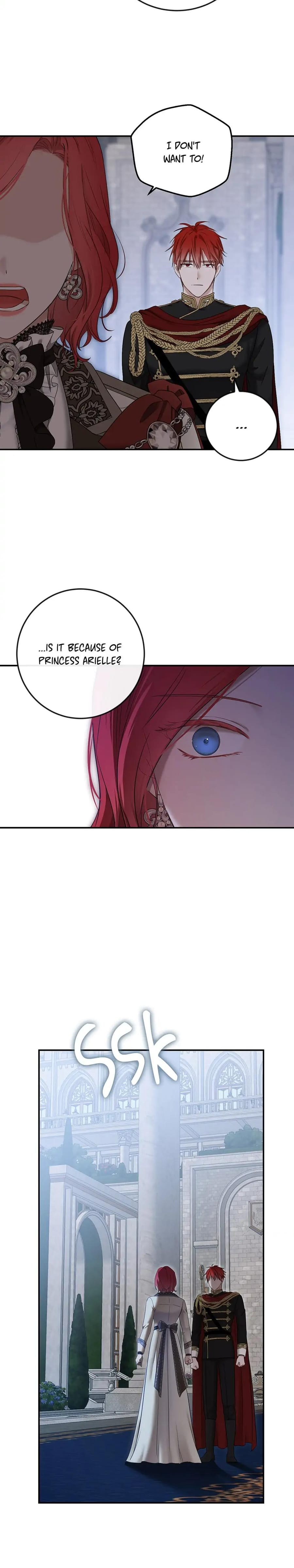 I Fell into a Reverse Harem Game! Uncensored, chapter 91, page 17 of 24