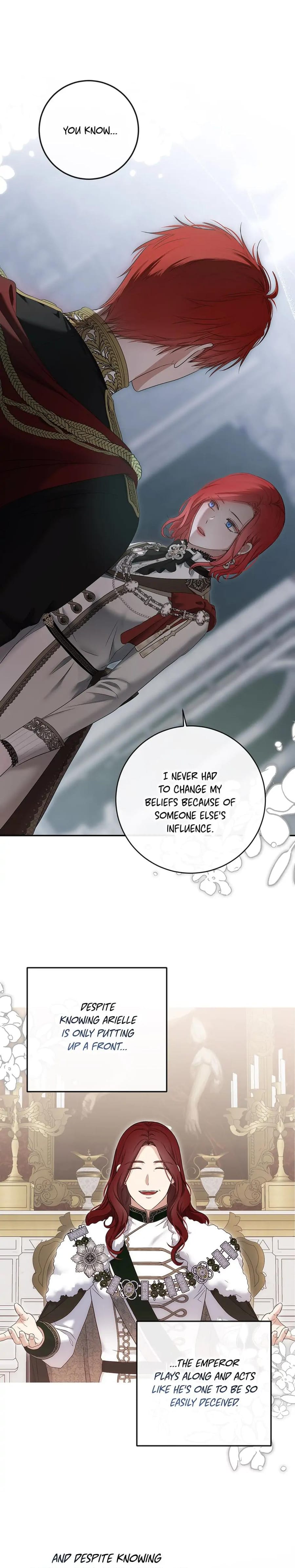 I Fell into a Reverse Harem Game! Uncensored, chapter 91, page 18 of 24