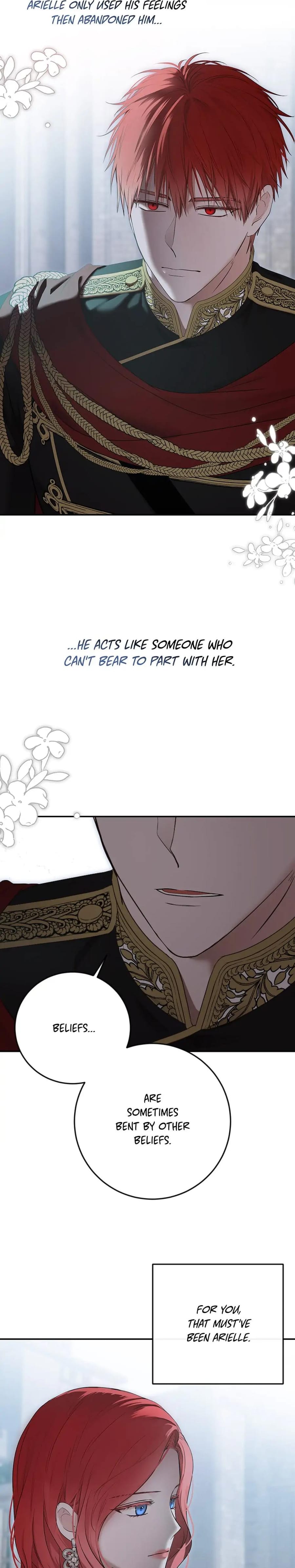 I Fell into a Reverse Harem Game! Uncensored, chapter 91, page 19 of 24