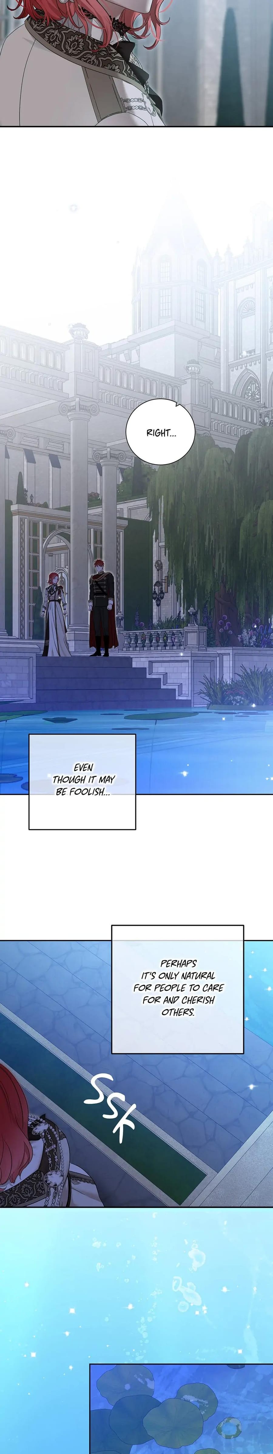 I Fell into a Reverse Harem Game! Uncensored, chapter 91, page 20 of 24