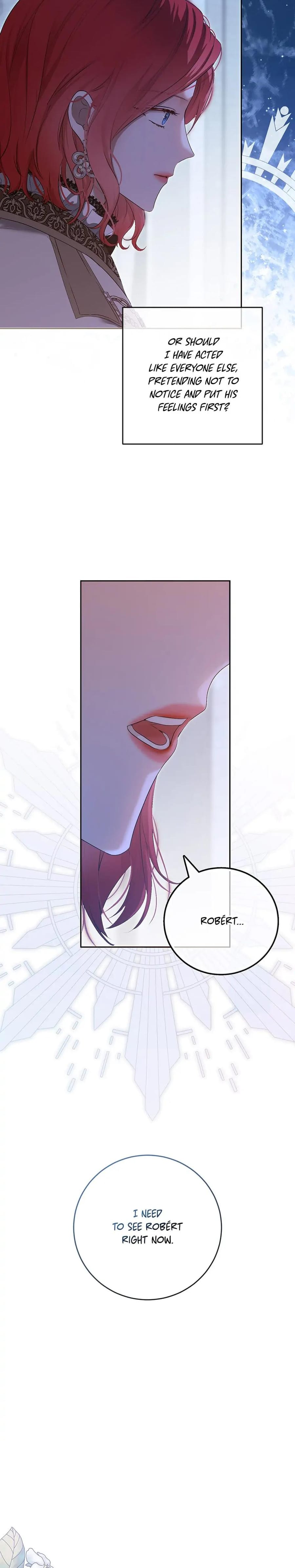 I Fell into a Reverse Harem Game! Uncensored, chapter 91, page 22 of 24