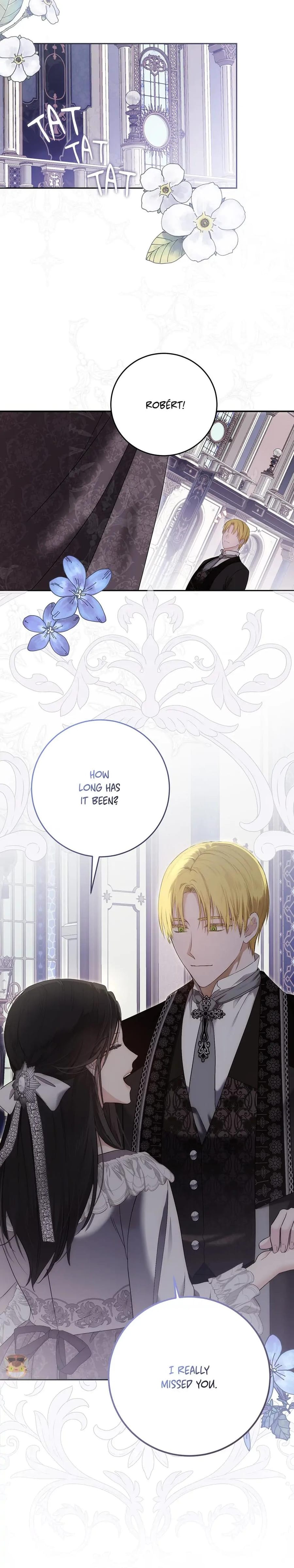 I Fell into a Reverse Harem Game! Uncensored, chapter 91, page 23 of 24