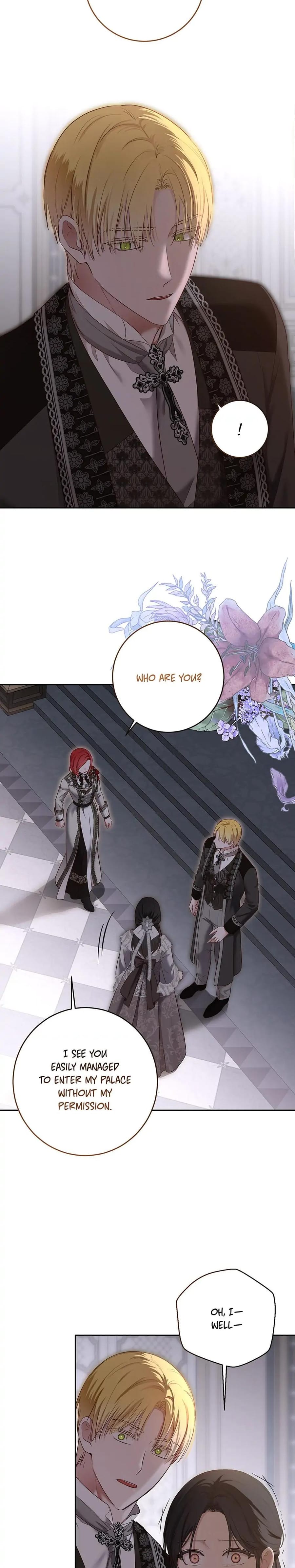I Fell into a Reverse Harem Game! Uncensored, chapter 92, page 5 of 24