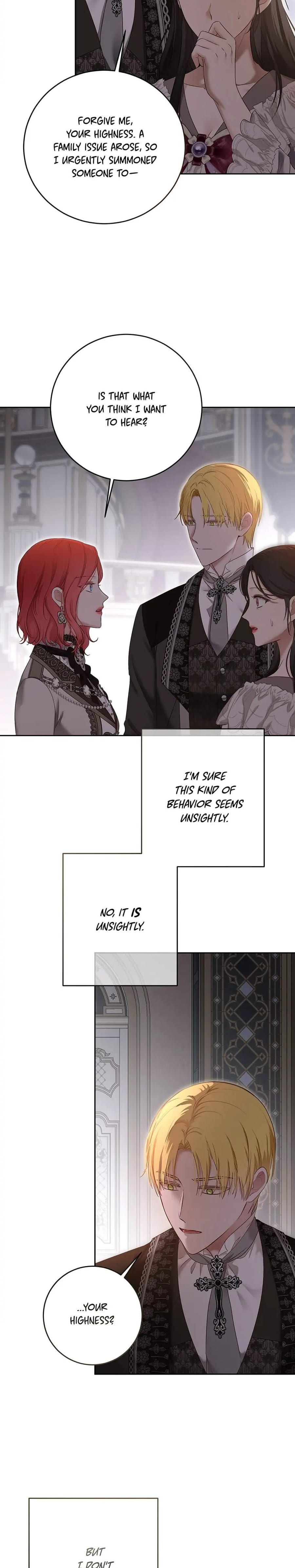 I Fell into a Reverse Harem Game! Uncensored, chapter 92, page 6 of 24